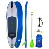 35217 jobe leona 10 6 inflatable paddle board package