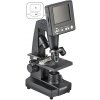 bresser lcd 50 2000x mikroskop zboku