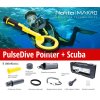 Nokta Makro Pulsedive Pointer + Scuba Yellow SET