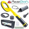 Nokta Makro Pulsedive Pointer + Scuba Yellow SET