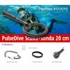 Nokta Makro PulseDive Scuba detektor + sonda 20cm Black