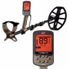 metal detector minelab x terra e