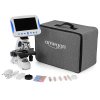 Mikroskop Omegon LCDStar 200x 800x, LEDdfgf