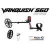 Minelab Vanquish 560 PRO PACKas