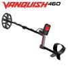 minelab vanquish 460 logo