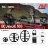 Detektor kovů Minelab Equinox 900 + dohledávačka Pro Find 40