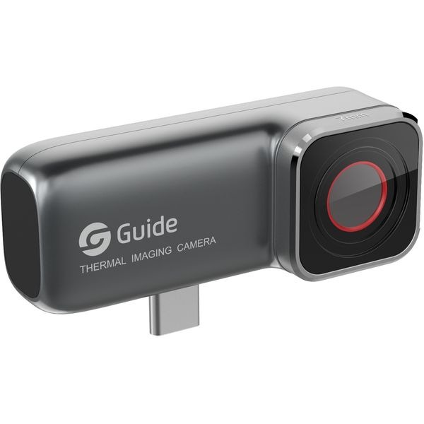 Recenzie termokamier Guide Sensmart MobIR Air