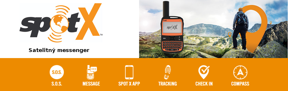 SPOTX Messenger