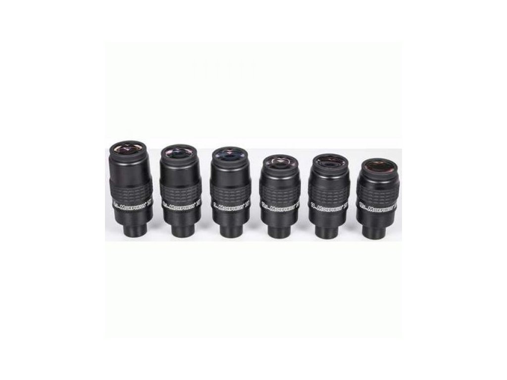 8923 complete eyepiece set baader morpheus 76 consis