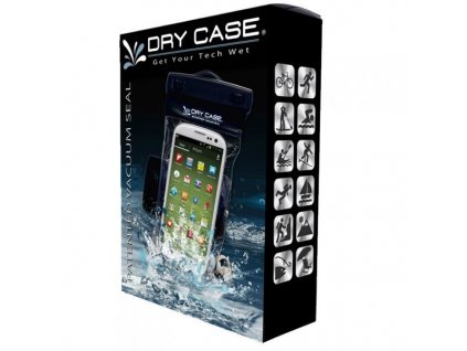 DryCASE - vodotesné púzdro pre smartphone