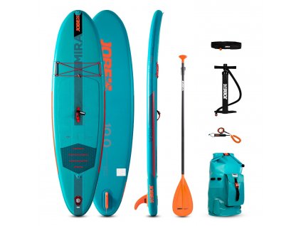Jobe Mira 10.0 Inflatable Paddle Board Package 10' (305 cm)