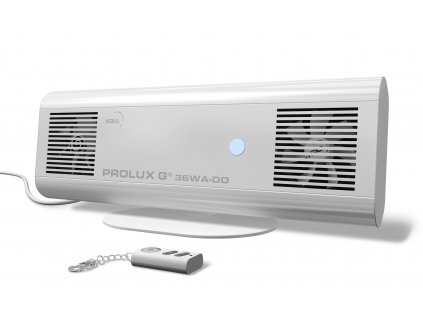 PROLUX G ® 36WA - DO STOLOVÝ HORIZONTÁLNY BIELY