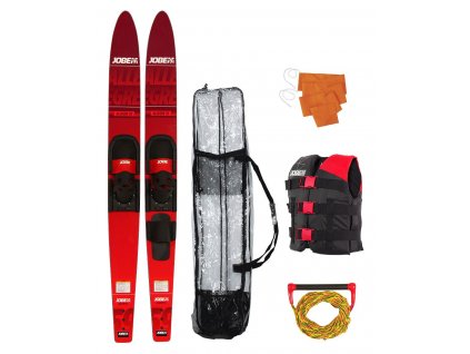 JOBE ALLEGRE 59 RED