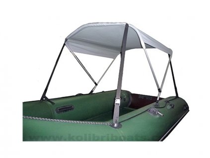 Protislnečná strieška bimini K280CT - KM280