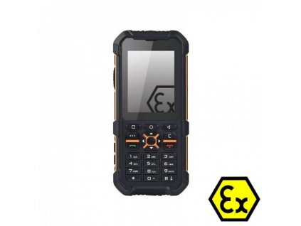 i.Safe mobile IS170.2 - telefón do výbušného prostredia