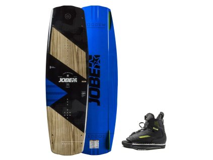JOBE MADDOX WAKEBOARD 138 & SÚPRAVA VIAZACÍCH JEDNOTIEK