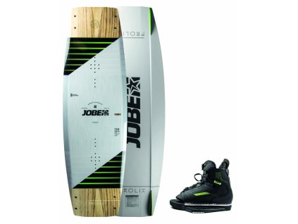 JOBE PROLIX WAKEBOARD 138 & SADA VIAZACÍCH JEDNOTIEK