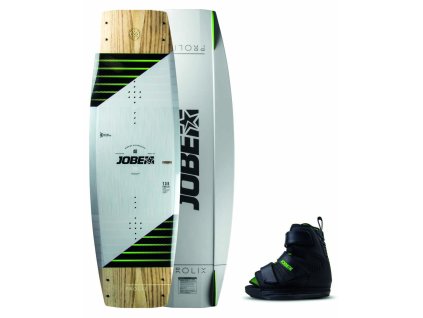 JOBE PROLIX 138 & HOST VIAZANIE BLACK SET