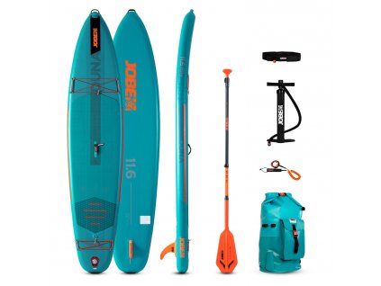 Jobe Duna 11.6 Inflattable Paddle Board Package 11'6'' (350 cm)