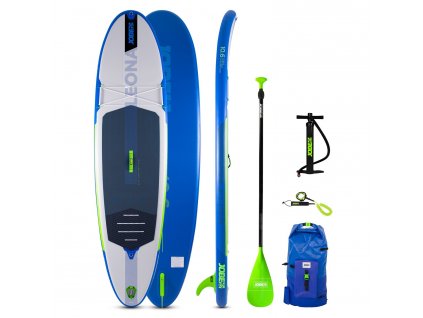 JOBE LEONA 10.6 INFLATABLE PADDLE BOARD PACKAGE