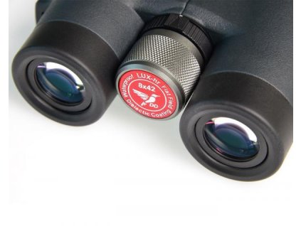 DDoptics 10x42 Lux-HR