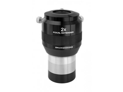 2872 barlow tele extender explore scientific 2x 2in