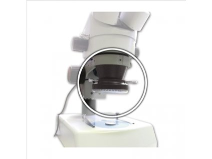 7708 bresser osvetlenie kruhove 60 led