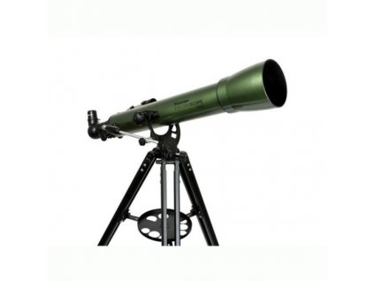 8533 celestron explorascope 80az telescope