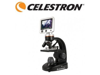 9559 celestron lcd digitalny mikroskop ii