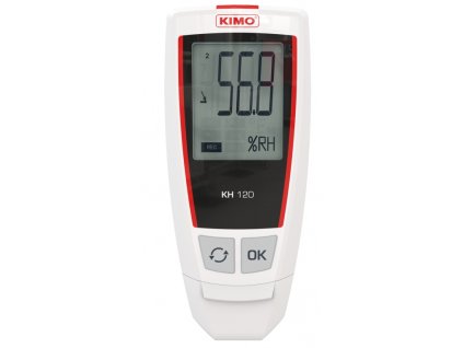 2212 datalogger kimo kh120