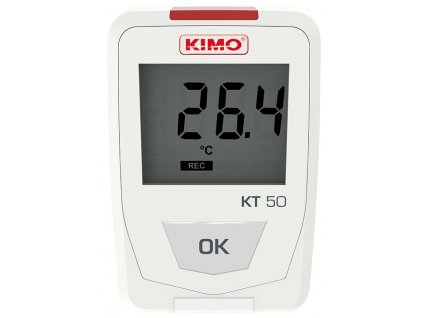 2218 datalogger kimo kh50