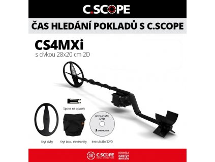 C.Scope CS4MXi