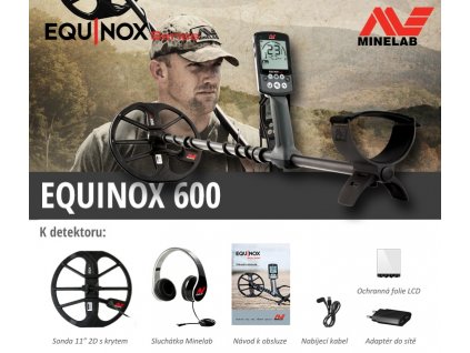 minelab equinox 600