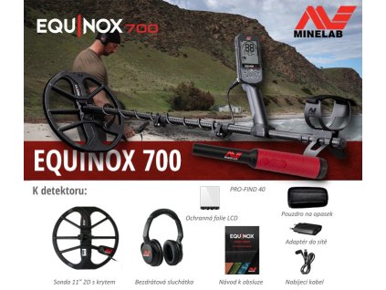 Minelab Equinox 700