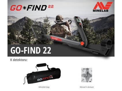 MINELAB Go Find 22