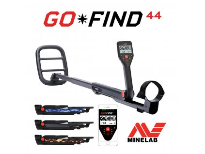 Minelab Go Find 44+