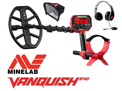 minelab vanquish 540