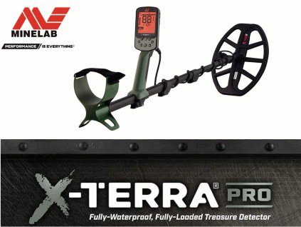 minelab xterra pro