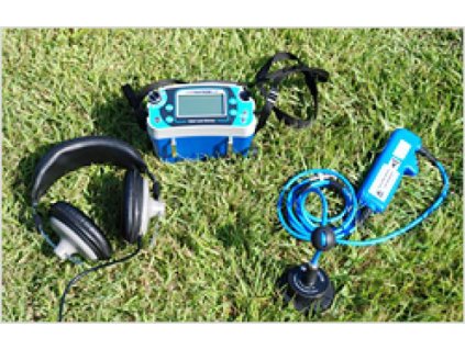 3838 fuji tecom dnr 18 detektor unikov vody