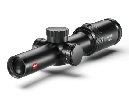 Leica Amplus 6 1-6x24i, kríž L-4a (Varianta Leica Amplus 6 1-6x24i, kríž L-4a)