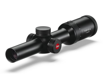 Leica Fortis 6 1-6x24i, kríž L-4a so šínou (Varianta Leica Fortis 6 1-6x24i, kríž L-4a so šínou)