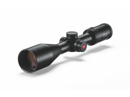 Leica Fortis 6 2.5-15 x 56I, kríž L-4a s BDC vežičkou a so šínou (Varianta Leica Fortis 6 2.5-15 x 56I, kríž L-4a s BDC vežičkou a so šínou)