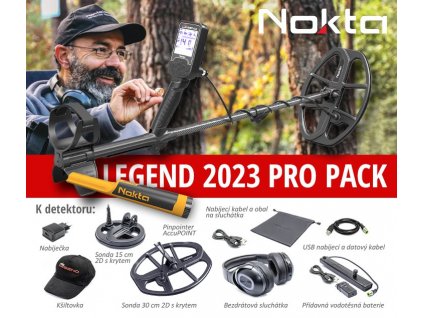 Makro The Legend Pro Pack model 2023