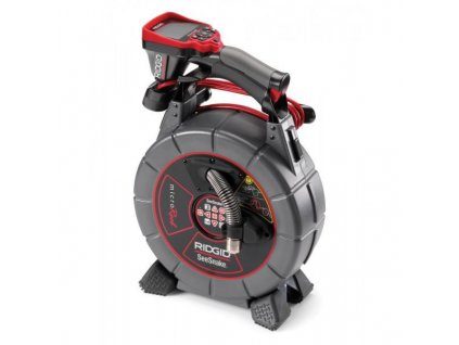3691 ridgid cievka microreel l100c pre seesnake monitor