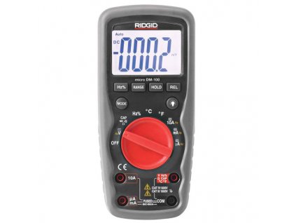 14140 ridgid micro dm 100 digitalny multimeter