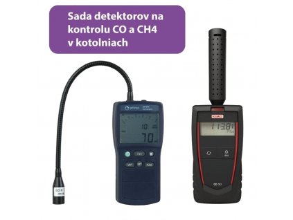 2299 sada na detekciu gas sniffer b10 co50