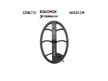 Coiltek sonda pre minelab x terra