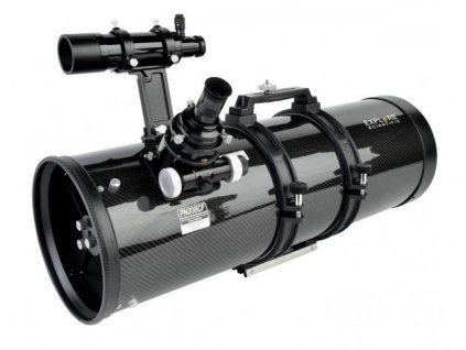 2953 teleskop explore scientific pn208 carbon mark ii hex