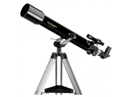 Omegon Telescope AC 70 700 AZ 2 Set