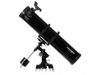 11113 teleskop omegon n 130 920 eq2